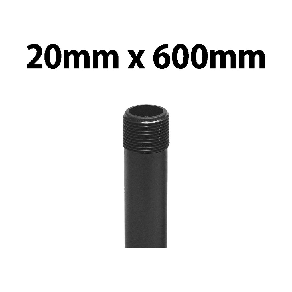 Poly Riser 20mm x 600mm | Waterpro Pty. Ltd.